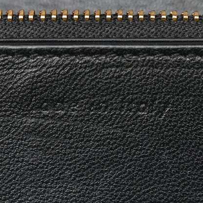 Celine Box Calfskin Medium Classic Box Flap Bag Black 7 of 16