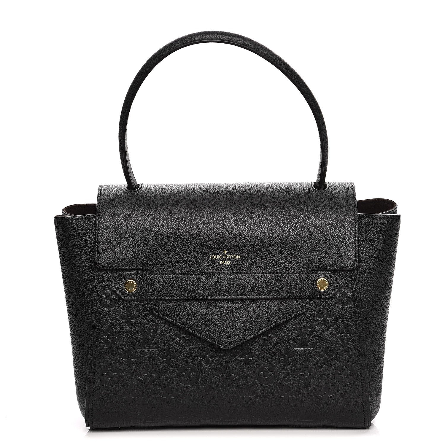 Louis Vuitton Empreinte Trocadero Black 1 of 7