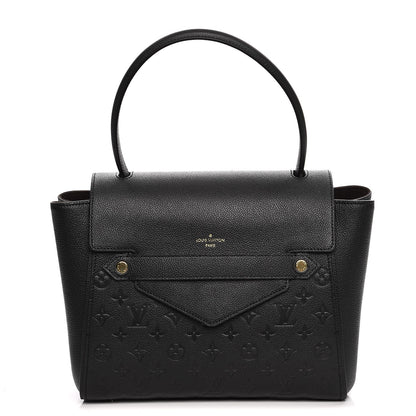 Louis Vuitton Empreinte Trocadero Black 1 of 7