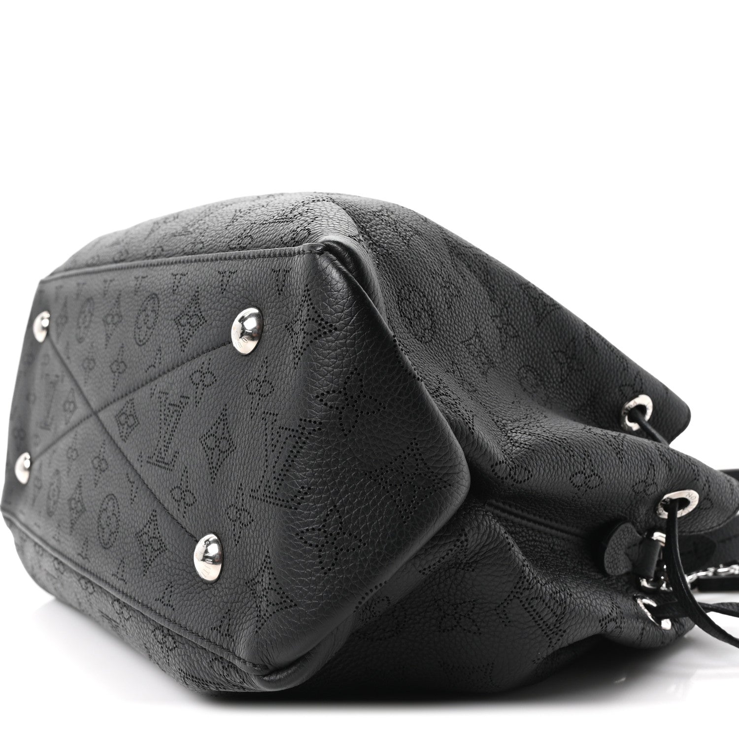 Louis Vuitton Mahina Bella Tote Black 9 of 9