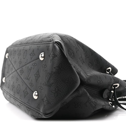 Louis Vuitton Mahina Bella Tote Black 9 of 9