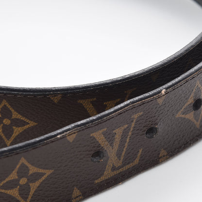 Louis Vuitton Monogram Belt 85 34 7 of 7