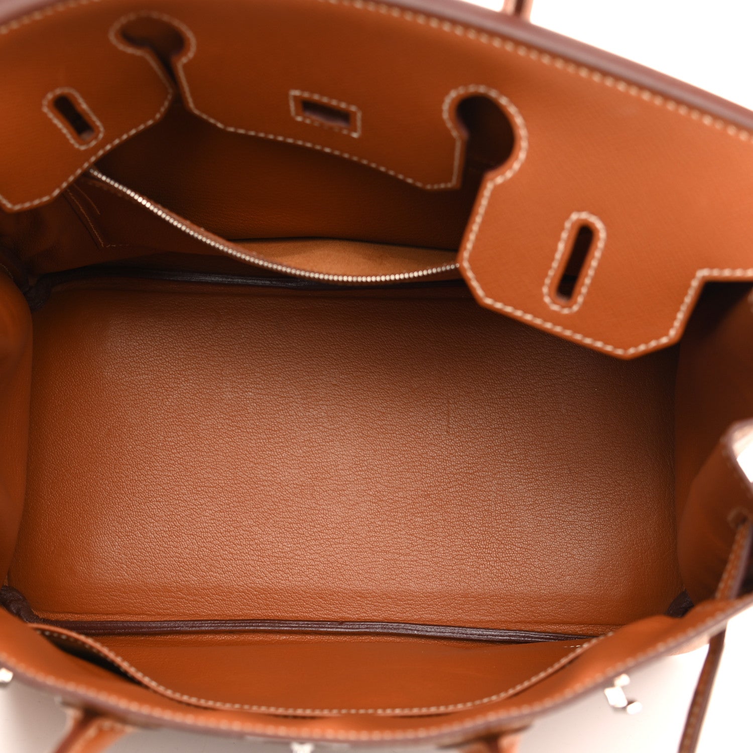 Hermes Epsom Birkin 30 Gold 4 of 11