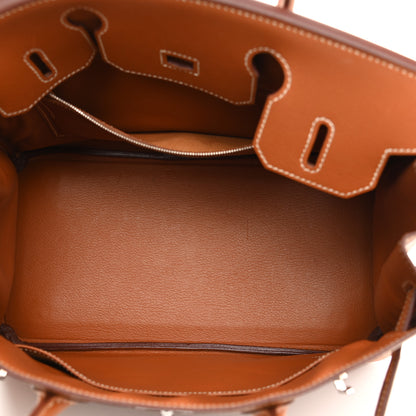 Hermes Epsom Birkin 30 Gold 4 of 11