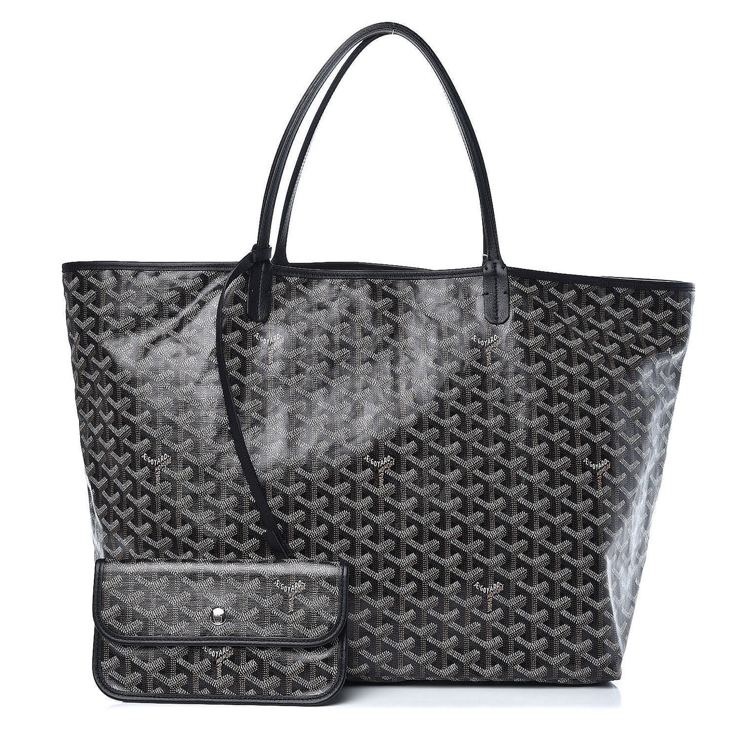 Goyardine Saint Louis GM Black
