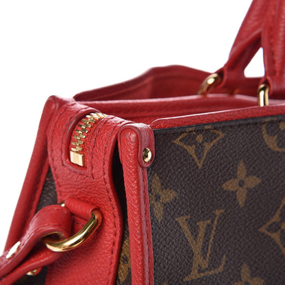 Louis Vuitton Monogram Popincourt PM Red 16 of 16