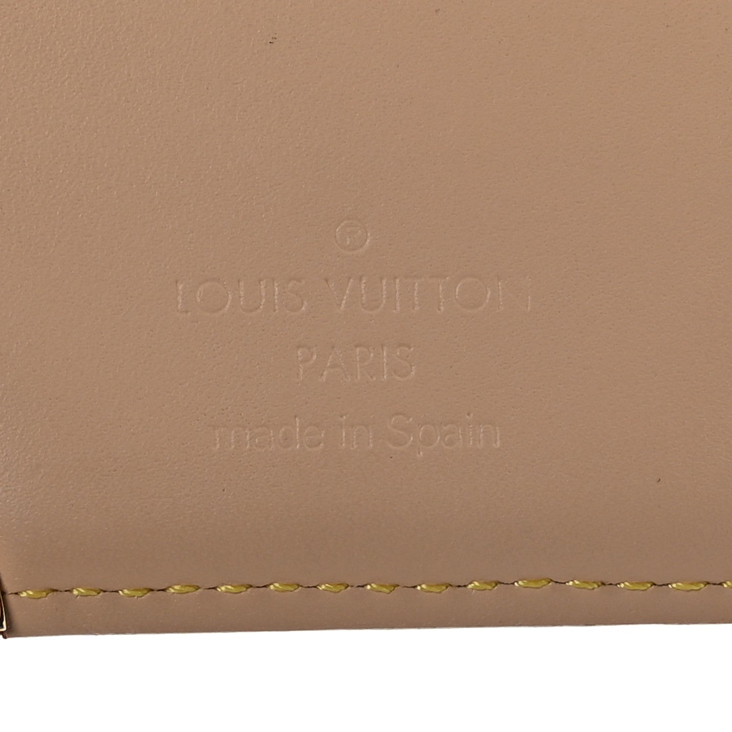 Louis Vuitton Monogram Multicolor Small Ring Agenda Cover White 6 of 7