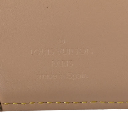 Louis Vuitton Monogram Multicolor Small Ring Agenda Cover White 6 of 7
