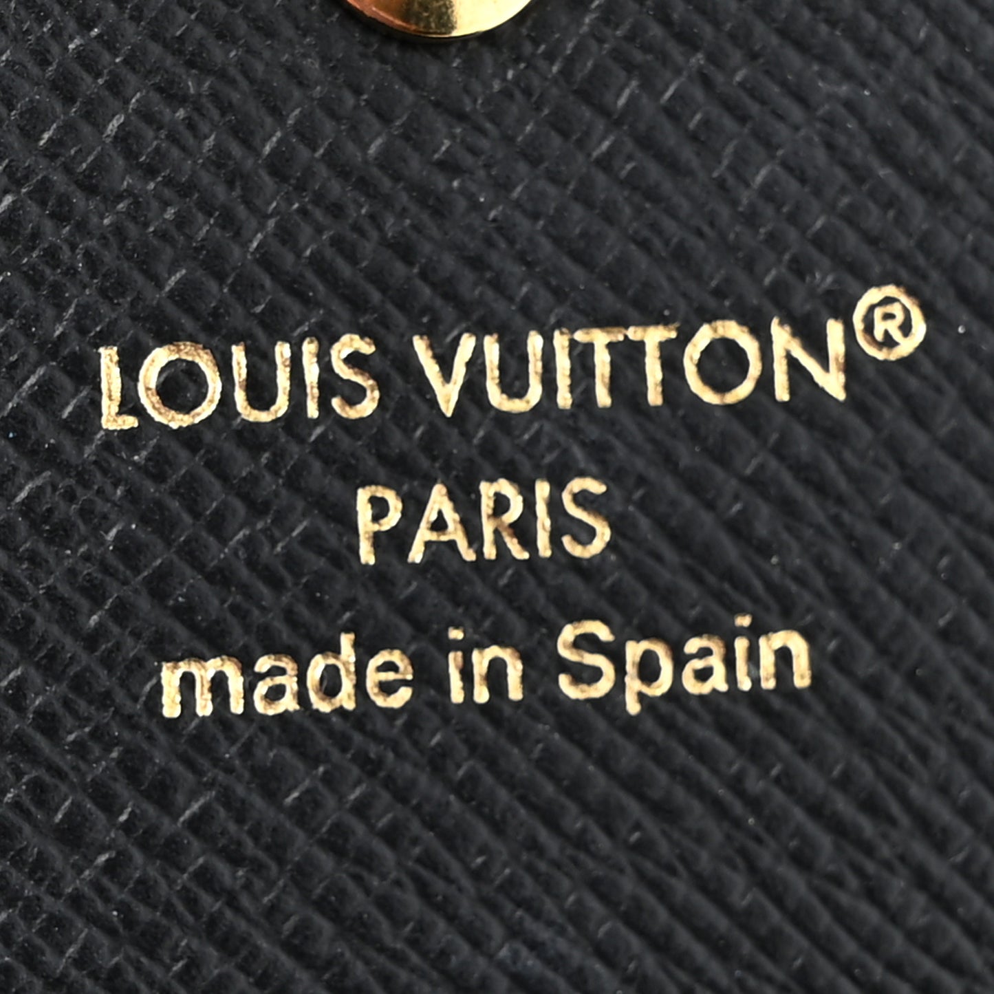 Reverse Monogram Rosalie Coin Purse