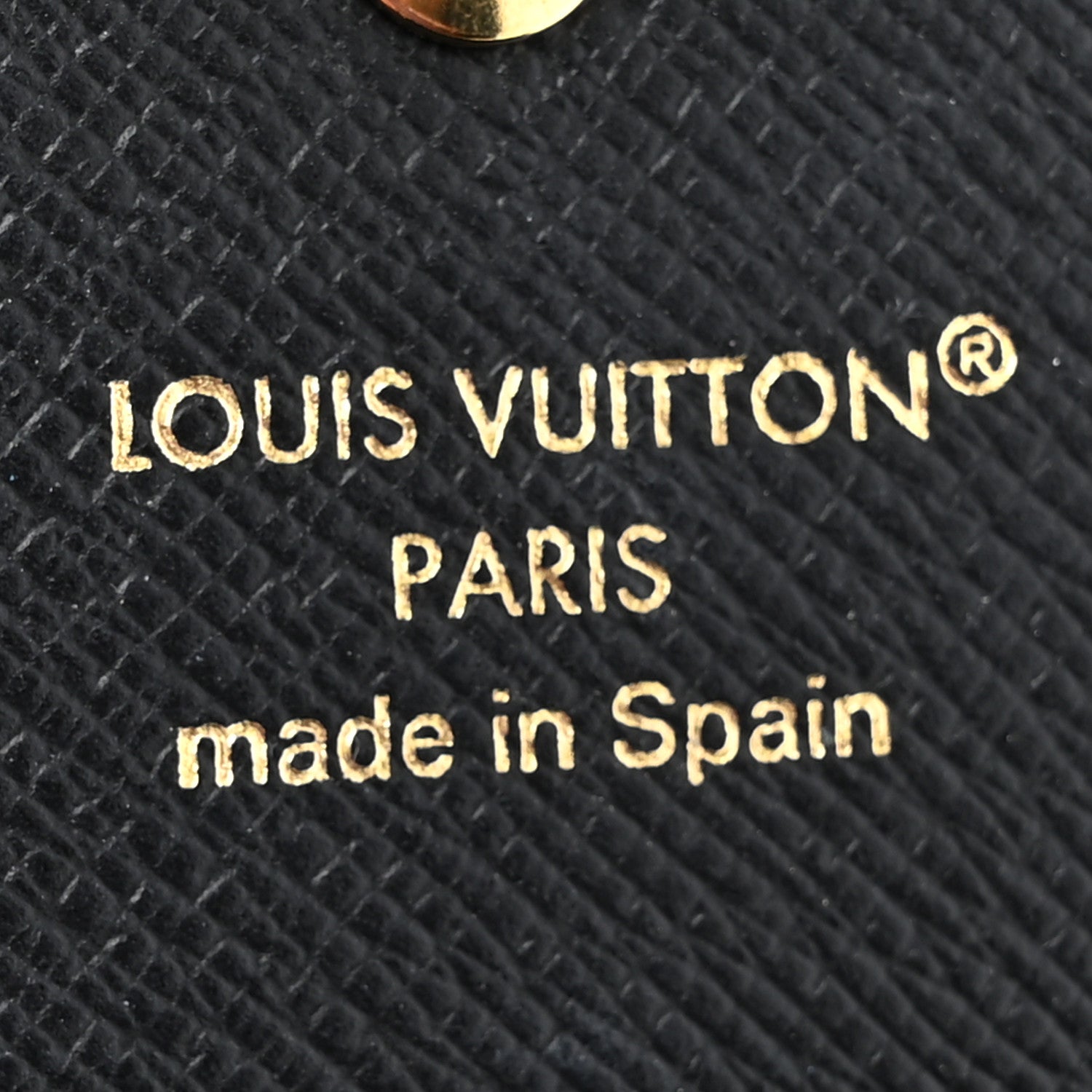 Louis Vuitton Reverse Monogram Rosalie Coin Purse 6 of 7