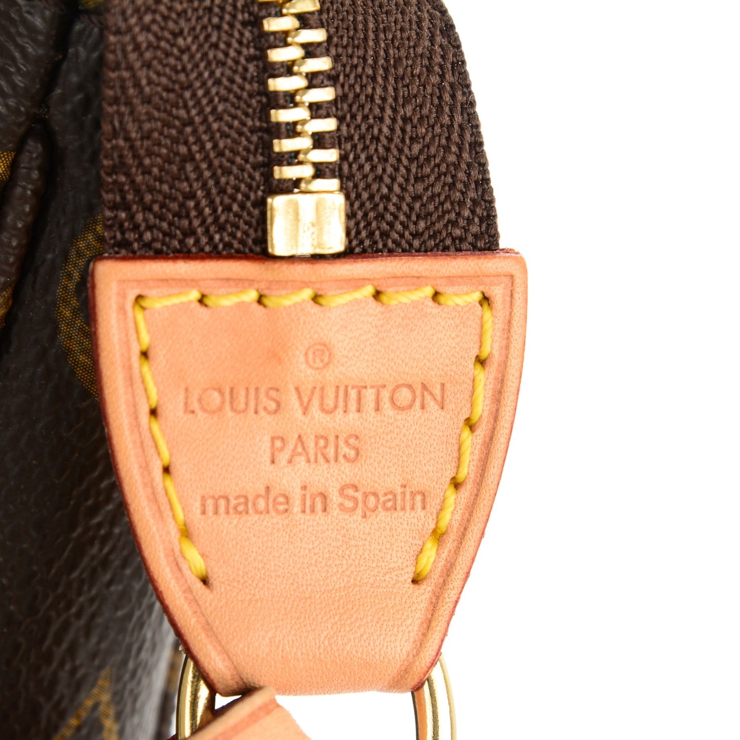 Monogram Pochette Accessories NM