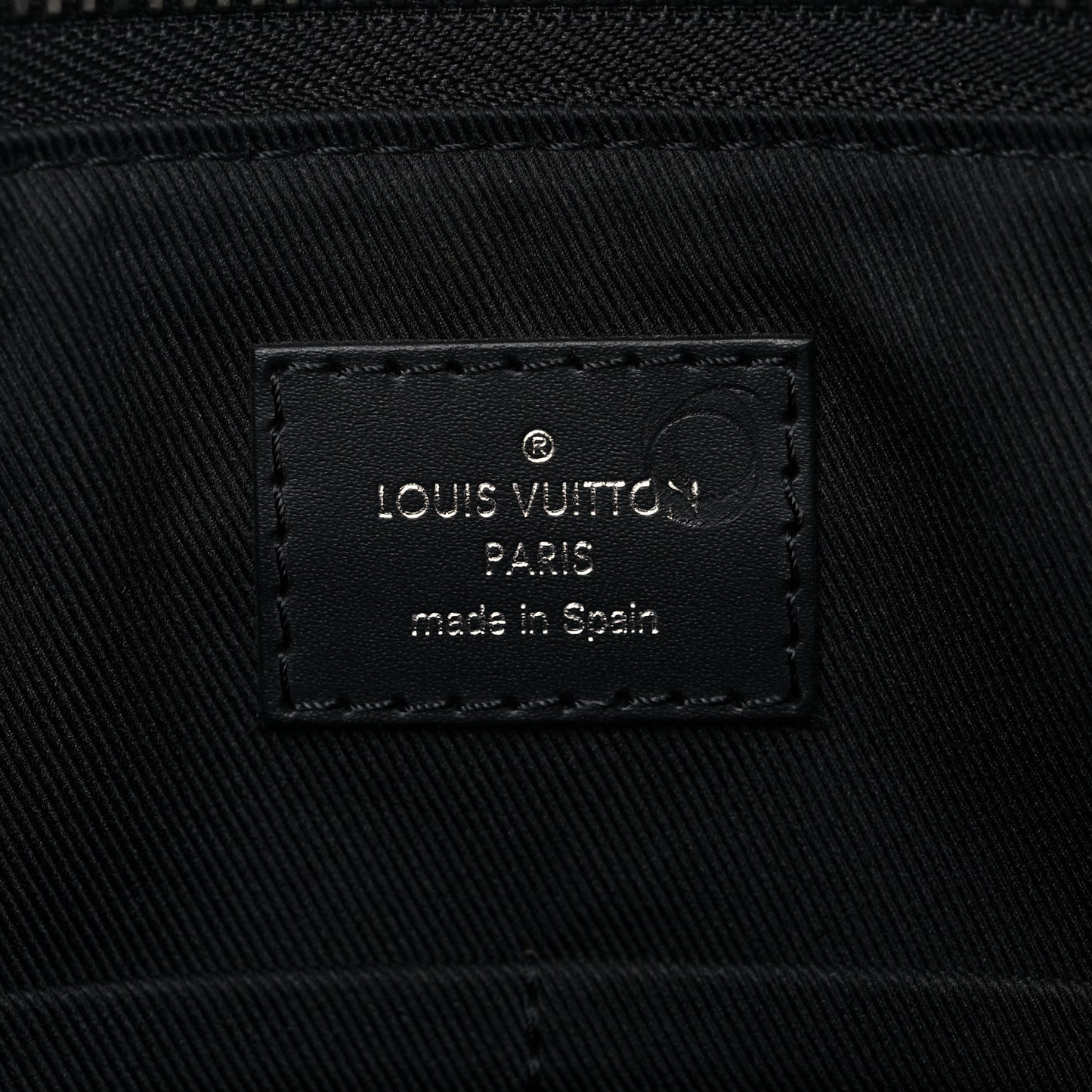 Damier Graphite Mick MM