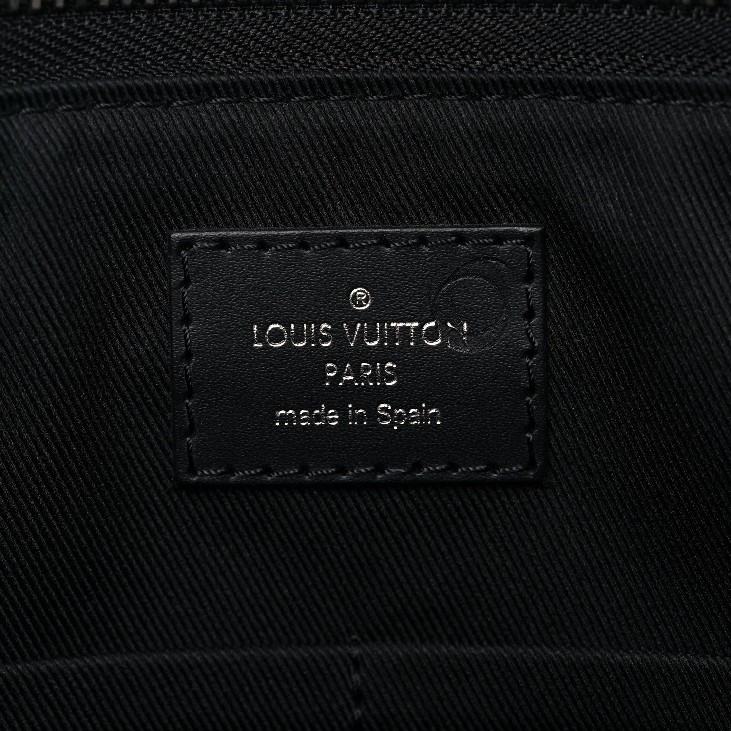 Louis Vuitton Damier Graphite Mick MM 5 of 11