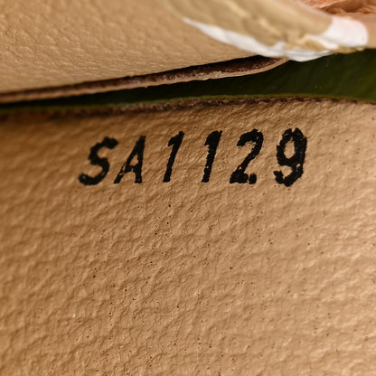 Louis Vuitton Monogram Giant Toiletry Pouch 26 Kaki 7 of 7