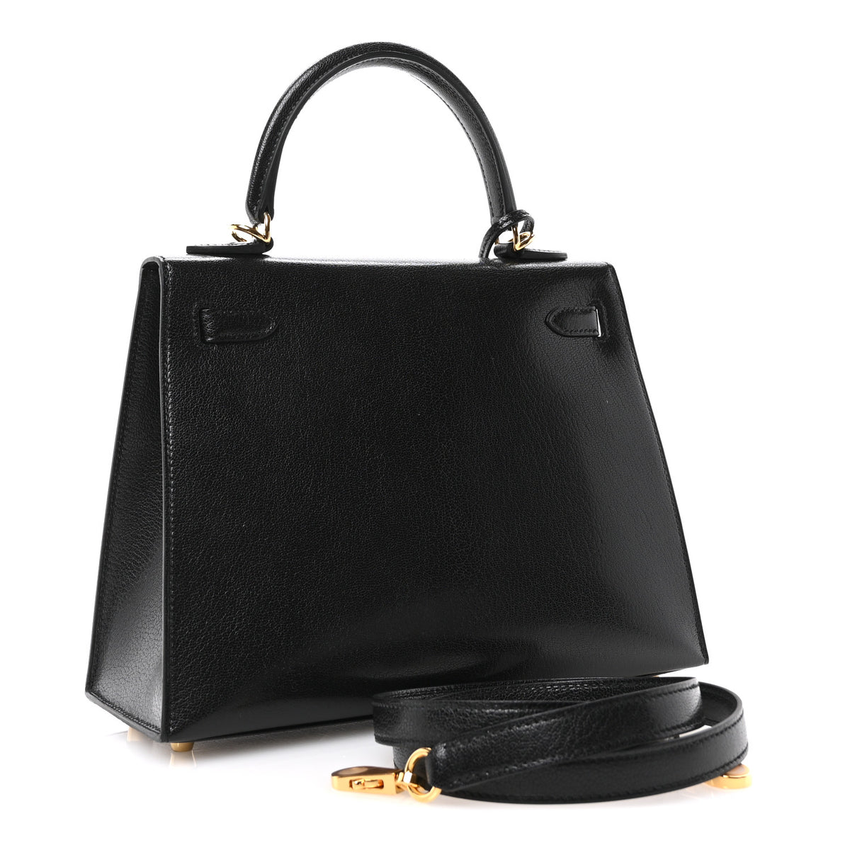 Chevre Chamkila Kelly Sellier 25 Black