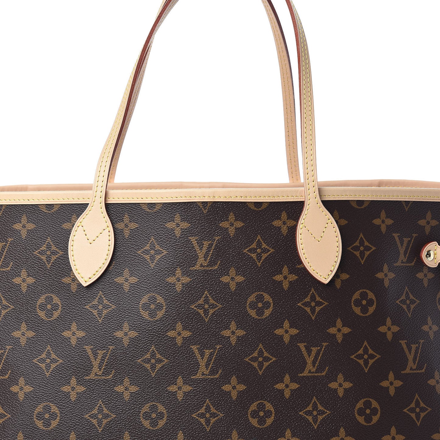 Monogram Neo Neverfull GM Pivoine