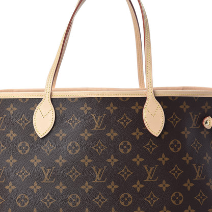Louis Vuitton Monogram Neo Neverfull GM Pivoine 13 of 13
