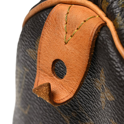 Louis Vuitton Monogram Speedy 25 9 of 9