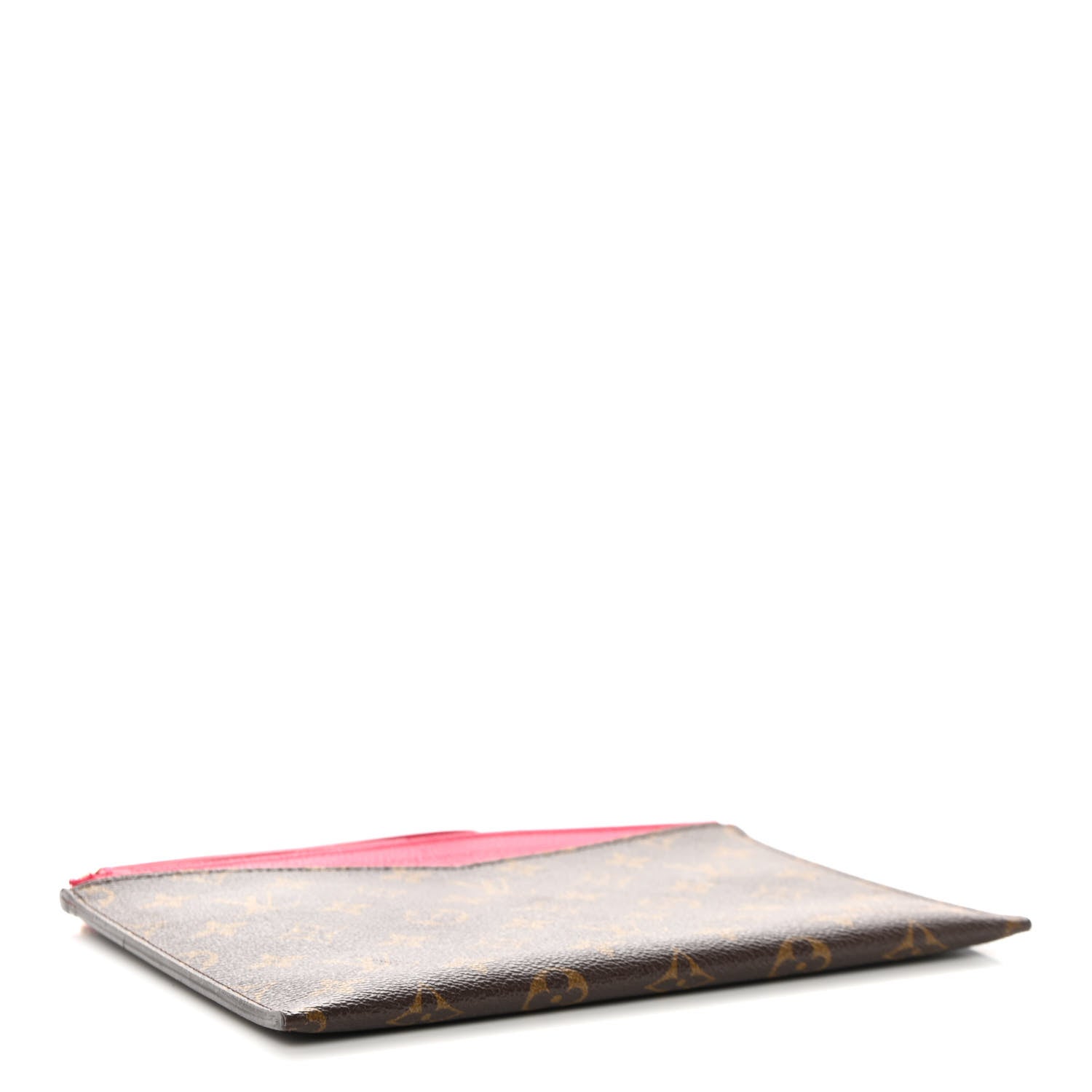 Louis Vuitton Monogram Pallas Pochette Dahlia 4 of 15