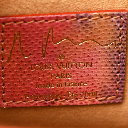 Louis Vuitton Watercolor Aquarelle Frame Papillon Brown 6 of 9