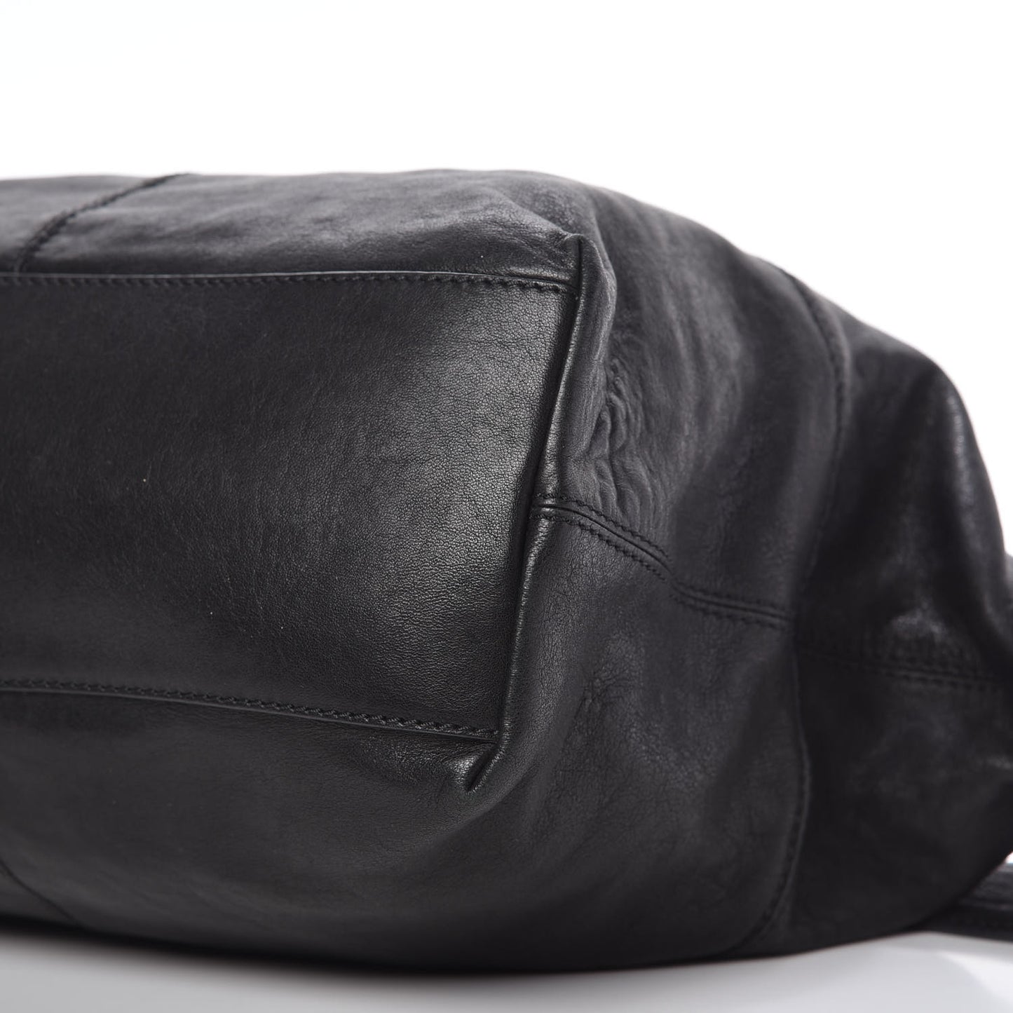 Sugar Goatskin Medium Nightingale Black