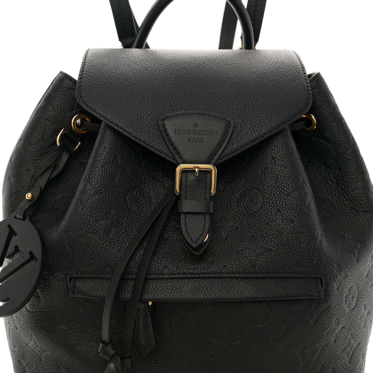Louis Vuitton Empreinte Montsouris PM Black 7 of 10