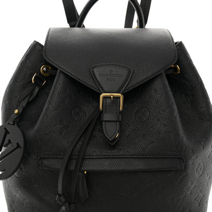 Louis Vuitton Empreinte Montsouris PM Black 7 of 10