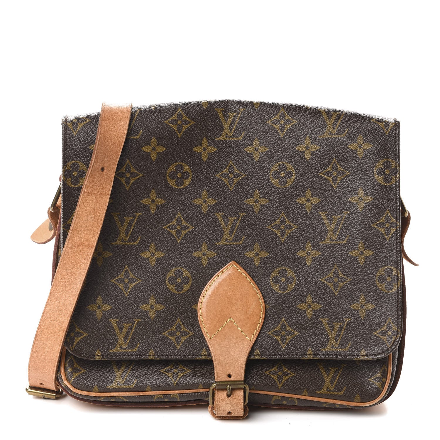 Louis Vuitton Monogram Cartouchiere 26 1 of 9