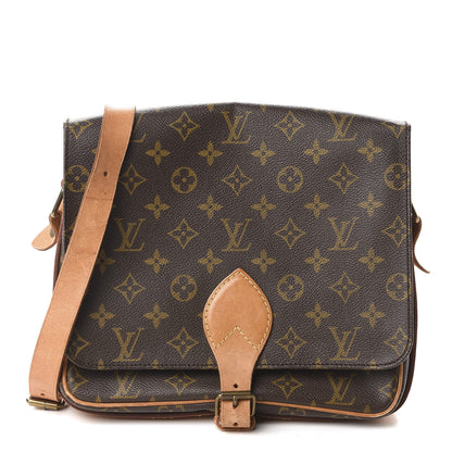 Louis Vuitton Monogram Cartouchiere 26 1 of 9