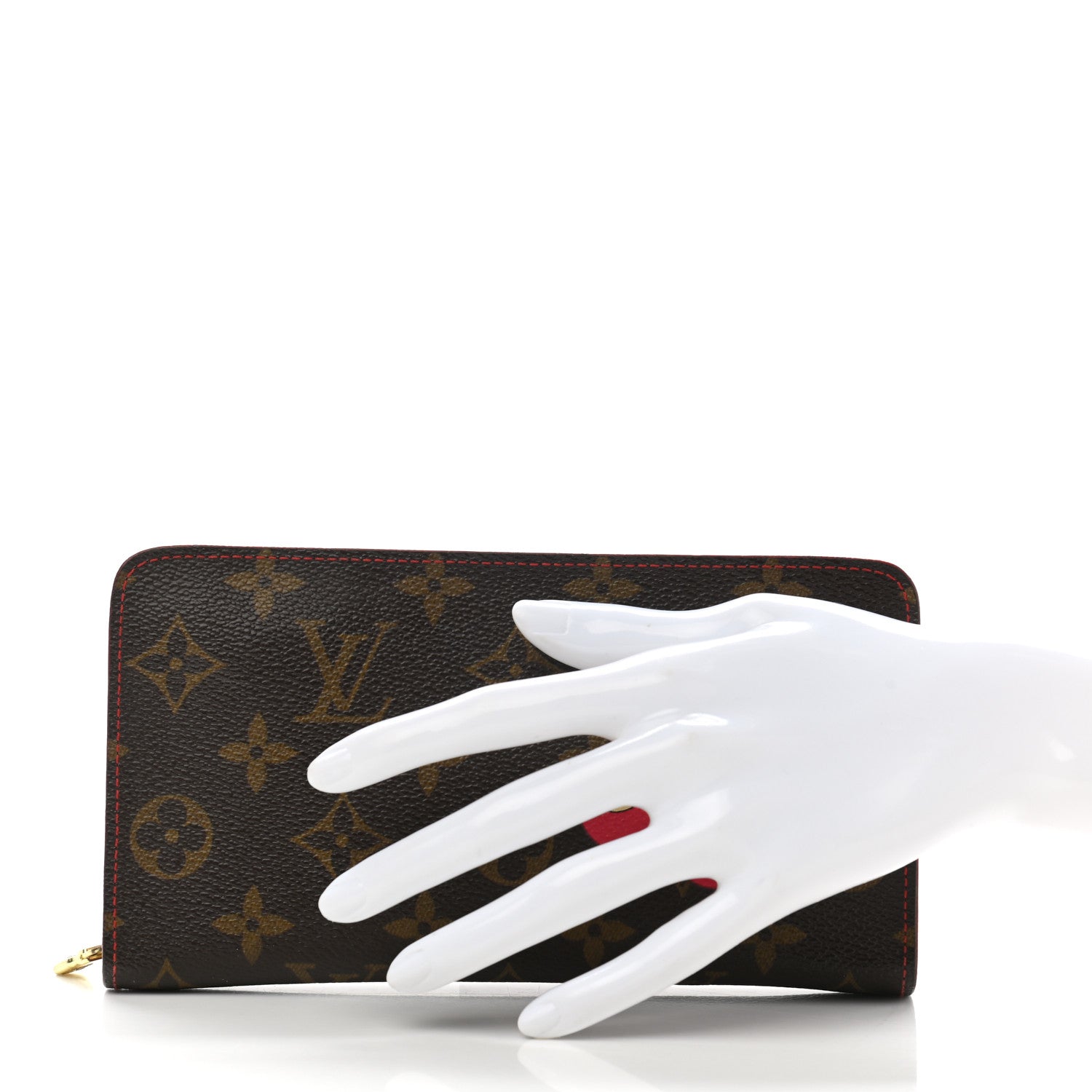 Louis Vuitton Monogram Cerises Zippy Wallet 2 of 7