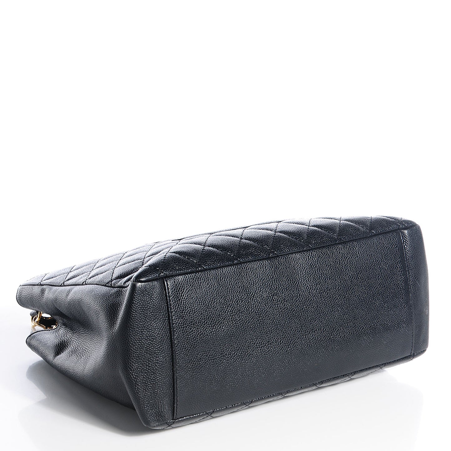 Caviar Grand Shopping Tote GST Black