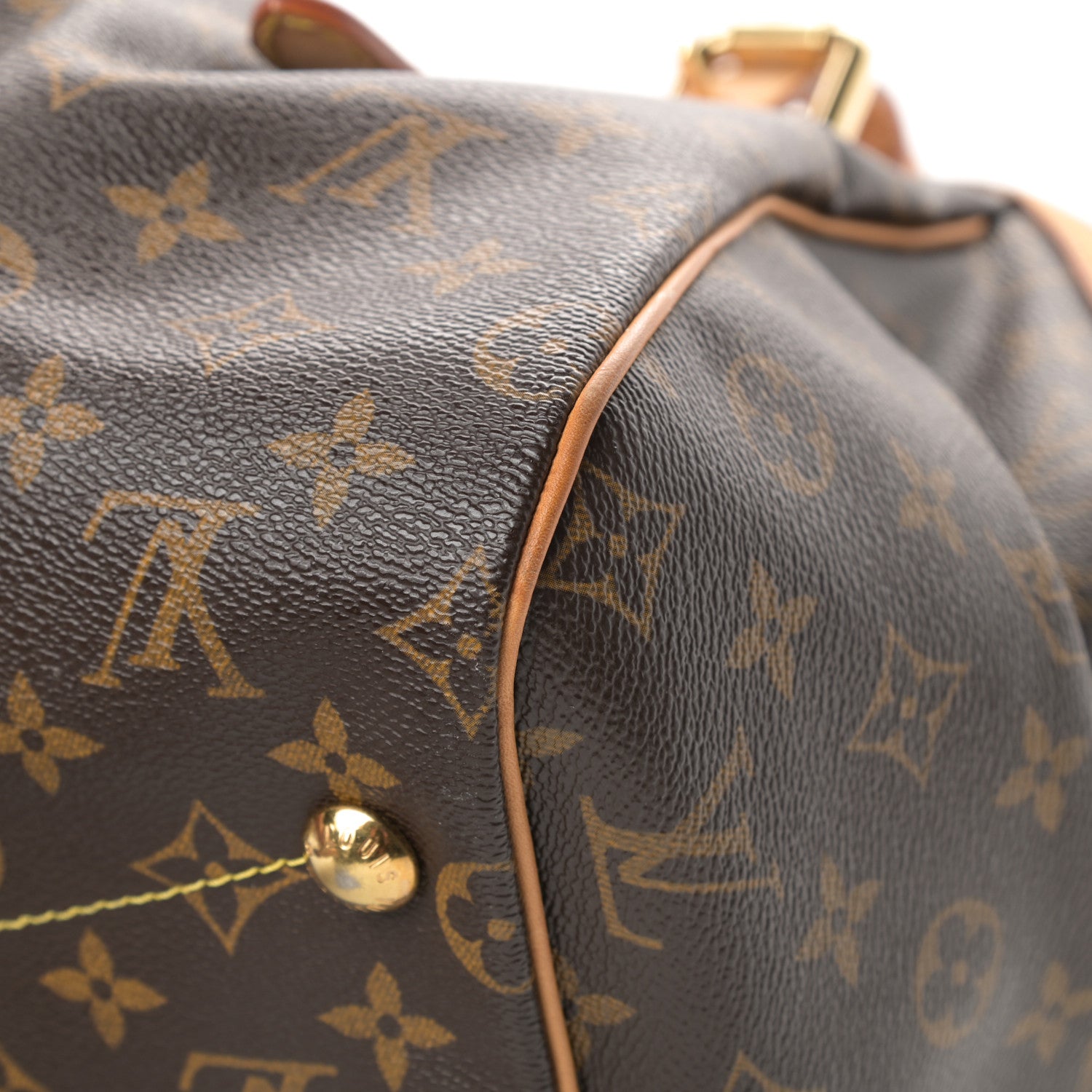 Louis Vuitton Monogram Tivoli GM 11 of 14