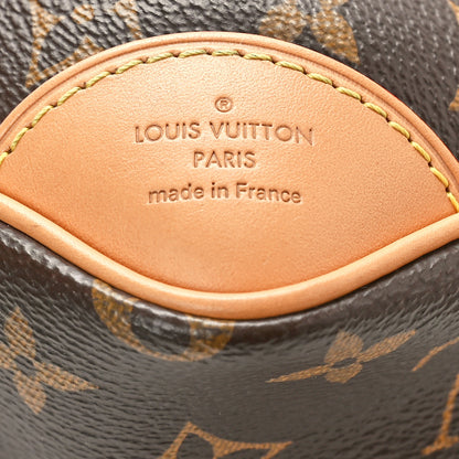 Louis Vuitton Monogram Odeon PM Natural 6 of 10