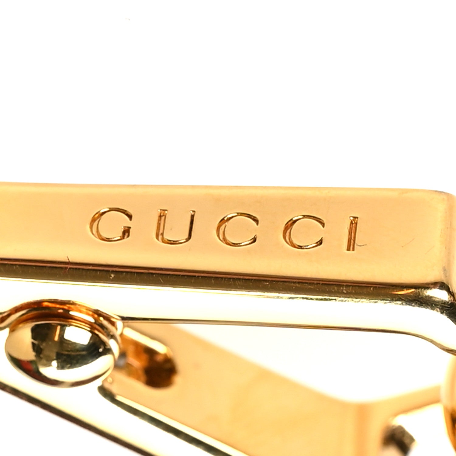 Gucci Canvas Web Shoulder Strap Green Red White 4 of 4