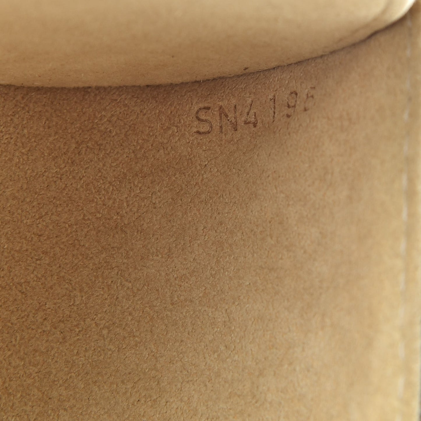 Monogram 3 Watch Travel Case