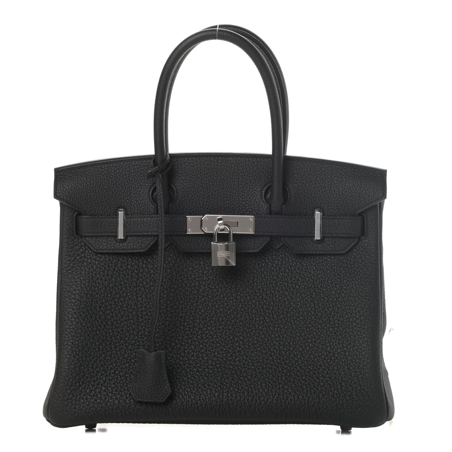 Togo Birkin 30 Black