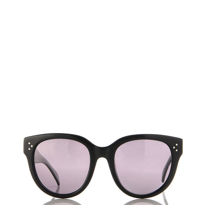 Celine Audrey Sunglasses CL 41755 Black 2 of 6