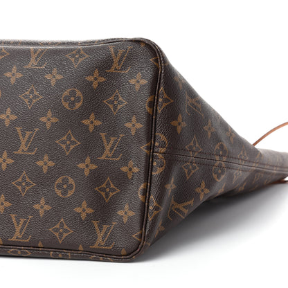 Louis Vuitton Monogram Neo Neverfull GM Pivoine 9 of 10