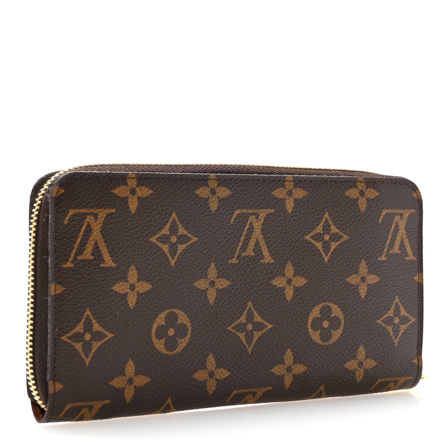 Louis Vuitton Monogram Zippy Wallet 3 of 7