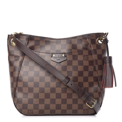 Louis Vuitton Damier Ebene South Bank Besace 1 of 10