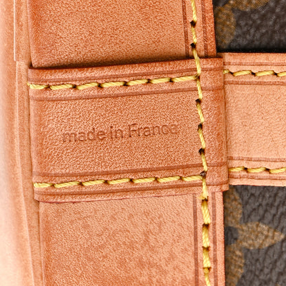 Louis Vuitton Monogram Petit Noe NM 7 of 18