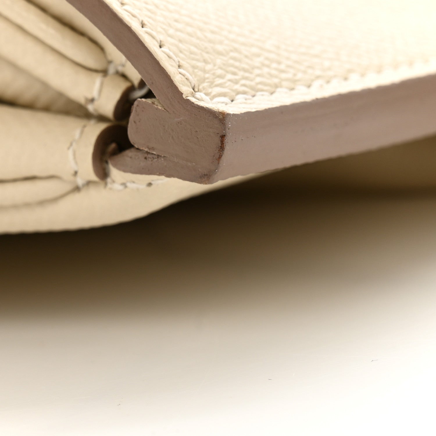 Hermes Epsom Birkin 30 Craie 12 of 12