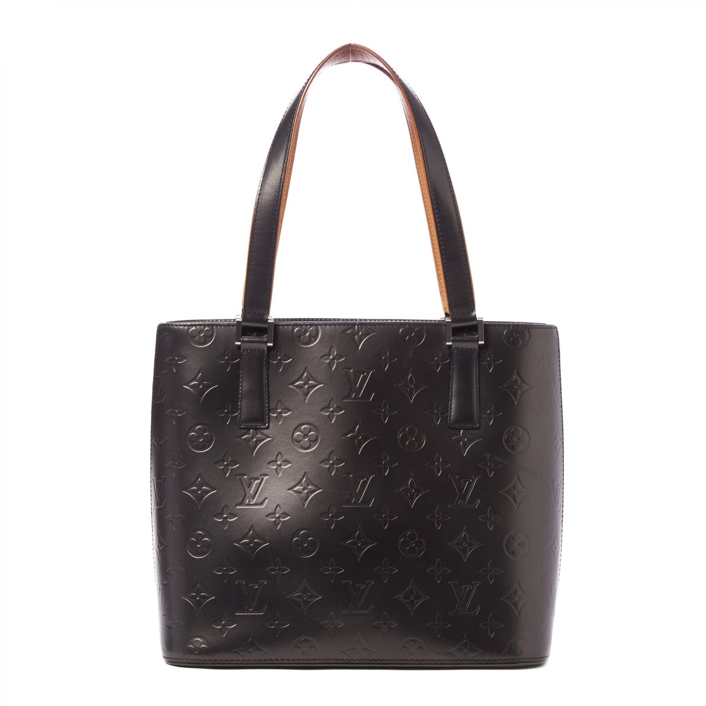Mat Monogram Stockton Black