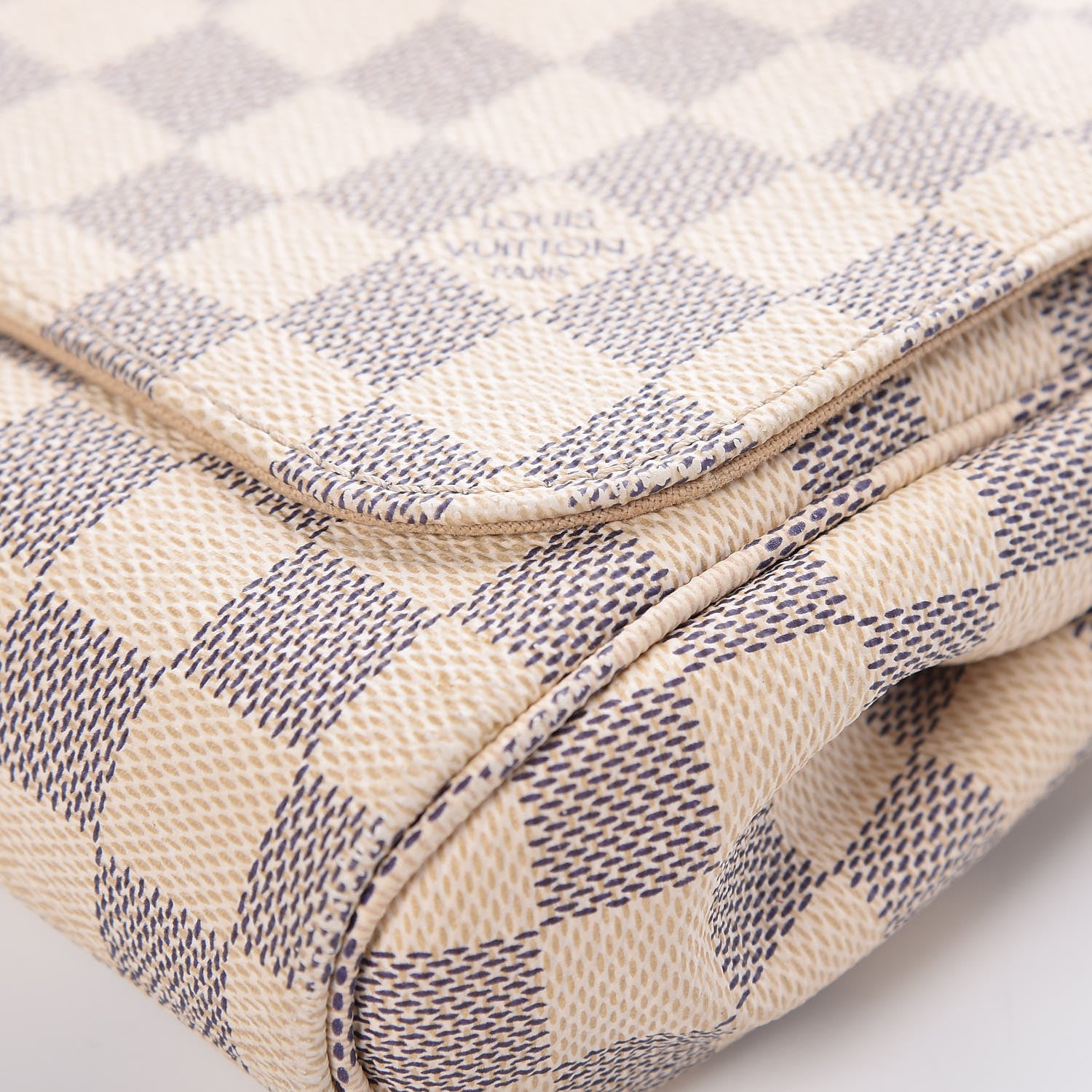 Louis Vuitton Damier Azur Favorite MM 16 of 17