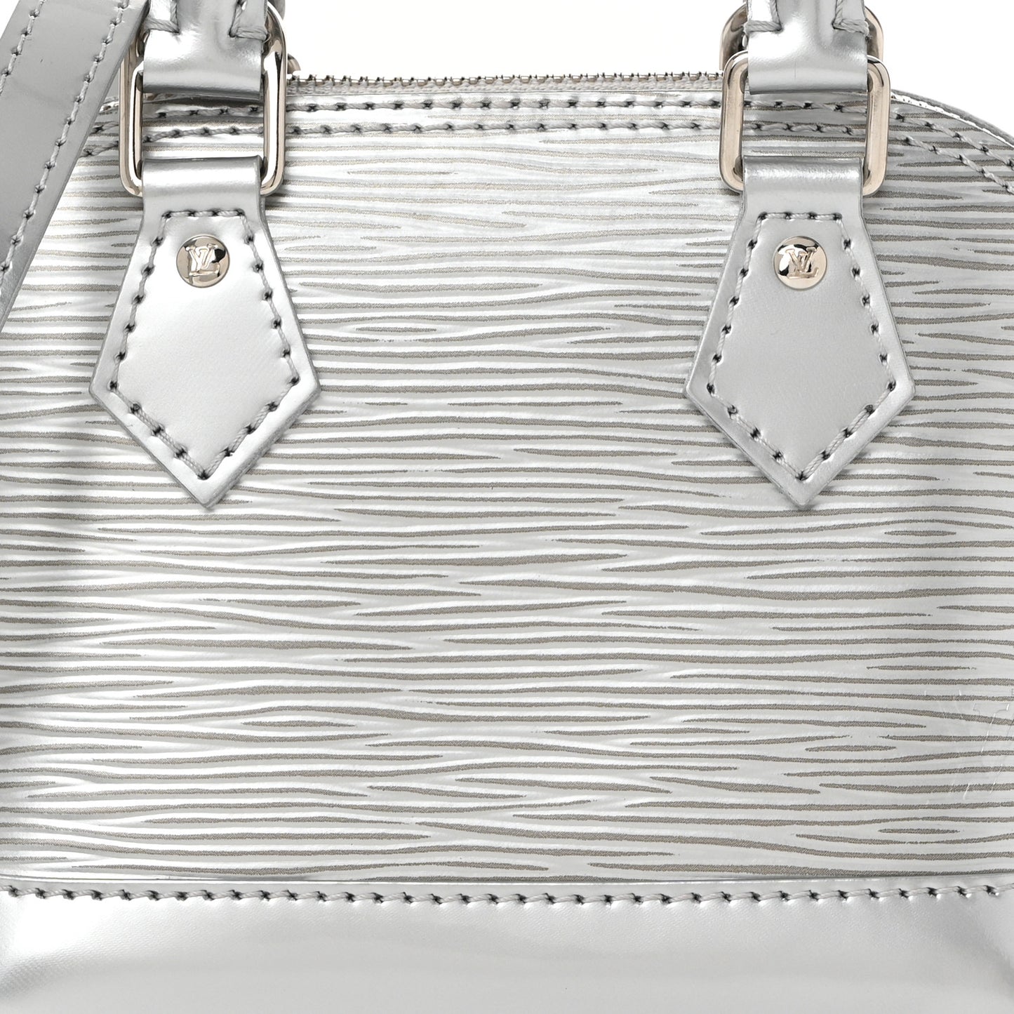 Epi Nano Alma Metallic Silver