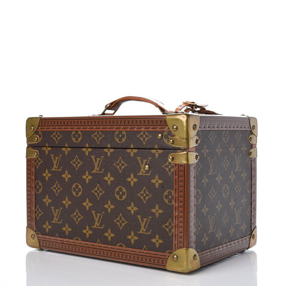 Louis Vuitton Monogram Boite Flacons Beauty Train Trunk Case 3 of 14