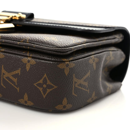 Louis Vuitton Monogram Marceau Black 8 of 10