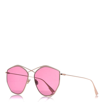 Christian Dior Metal Stellaire 4 Sunglasses Rose Gold 1 of 8