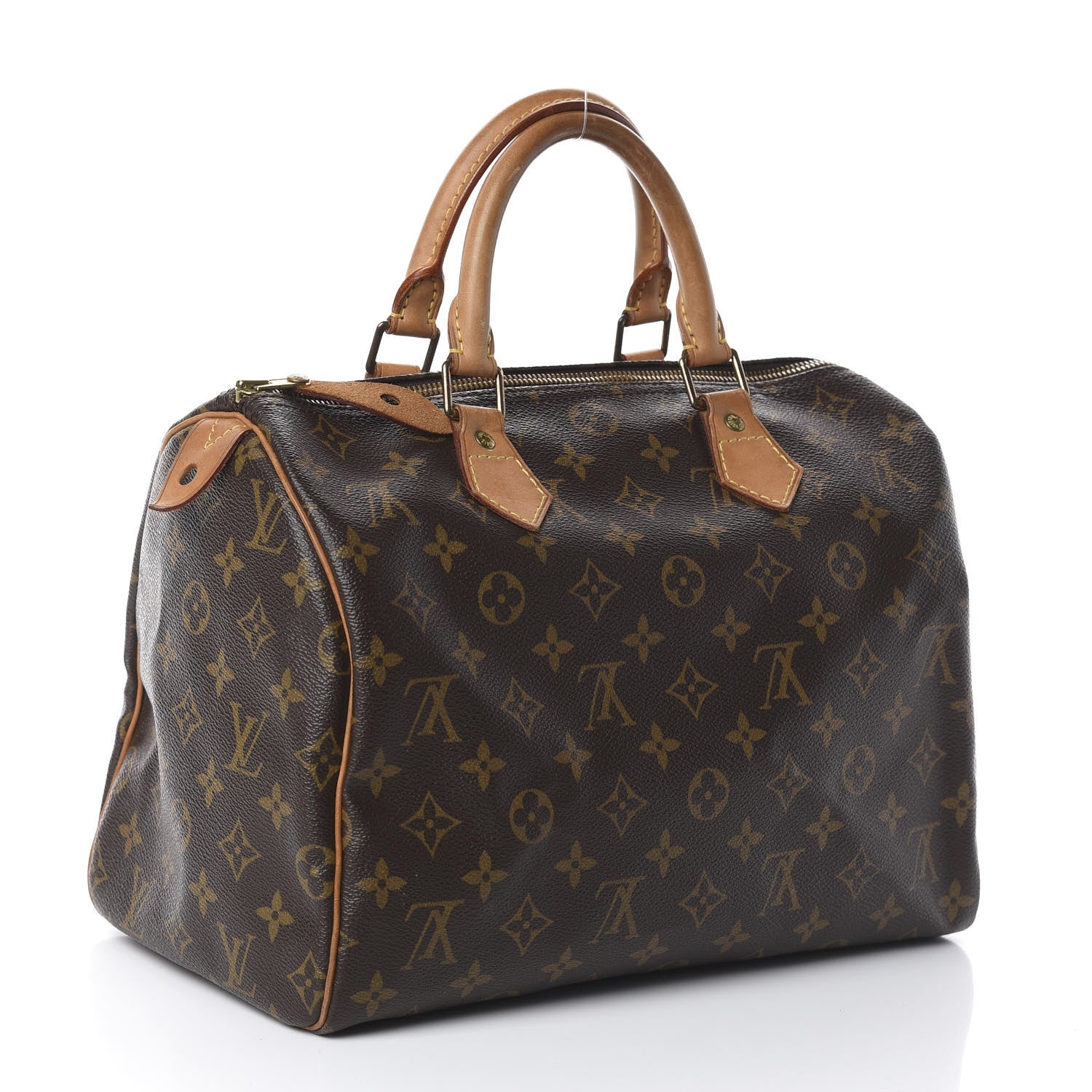 Louis Vuitton Monogram Speedy 30 2 of 8