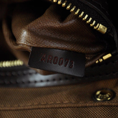 Louis Vuitton Damier Ebene Ribera GM 6 of 6